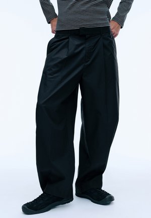 Weekday, FELIX - Pantalones - black