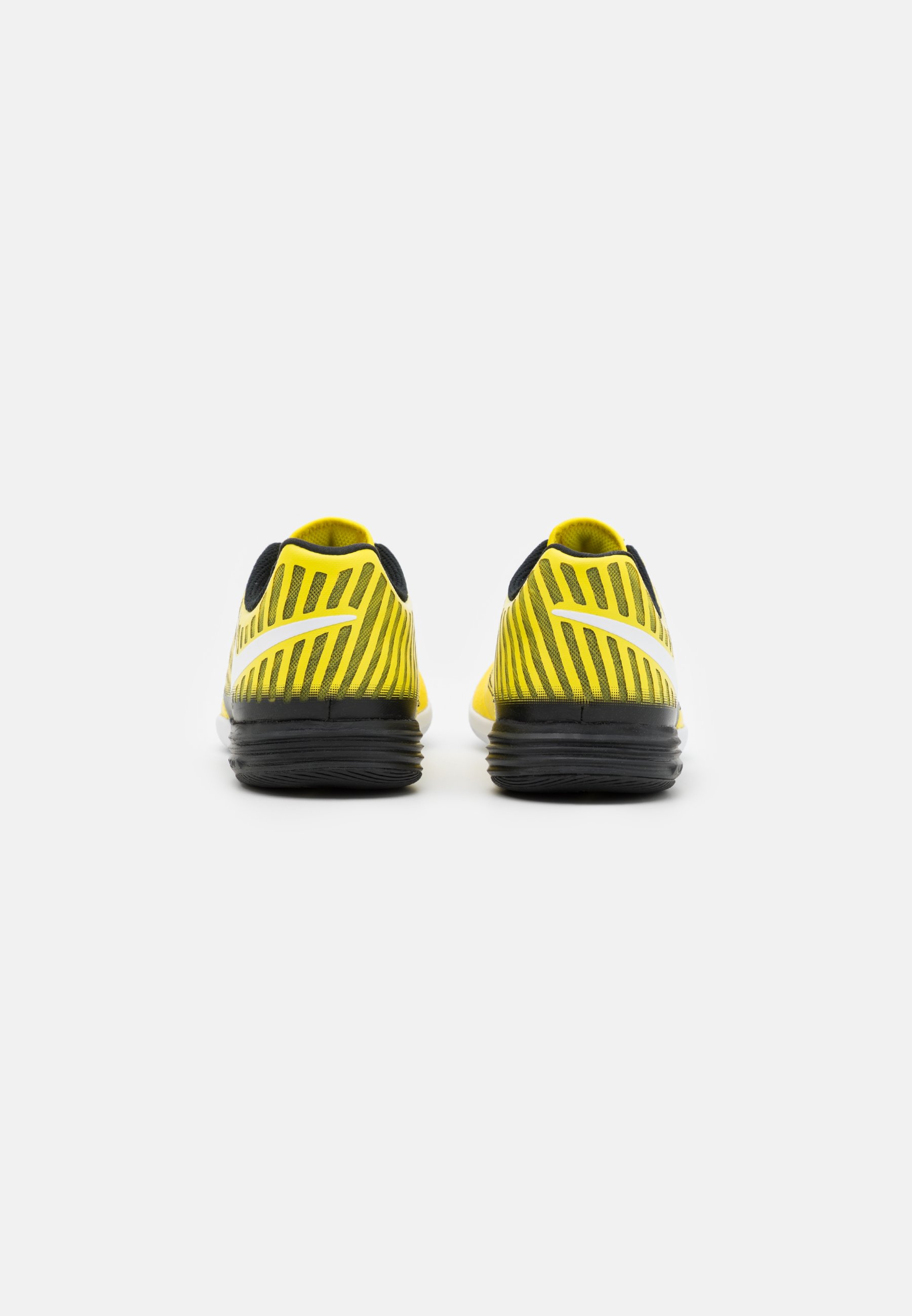 Nike Performance LUNARGATO II - Indoor football boots - opti  yellow/white/black/yellow - Zalando.de