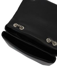 PARFOIS QUILTED  - Taška s příčným popruhem - black