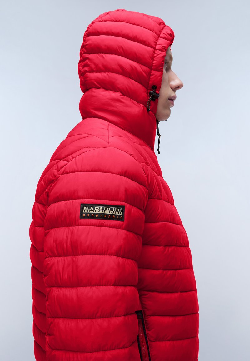 Giubbotto Napapijri Uomo Invernale Marca Giacca Invernale