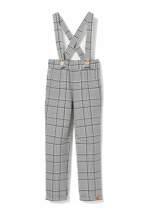 - Spodnie materiałowe