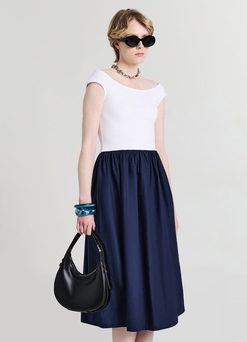 Calliope Robe de jour - var blu