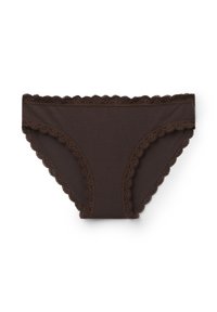 Niet geselecteerd, brown