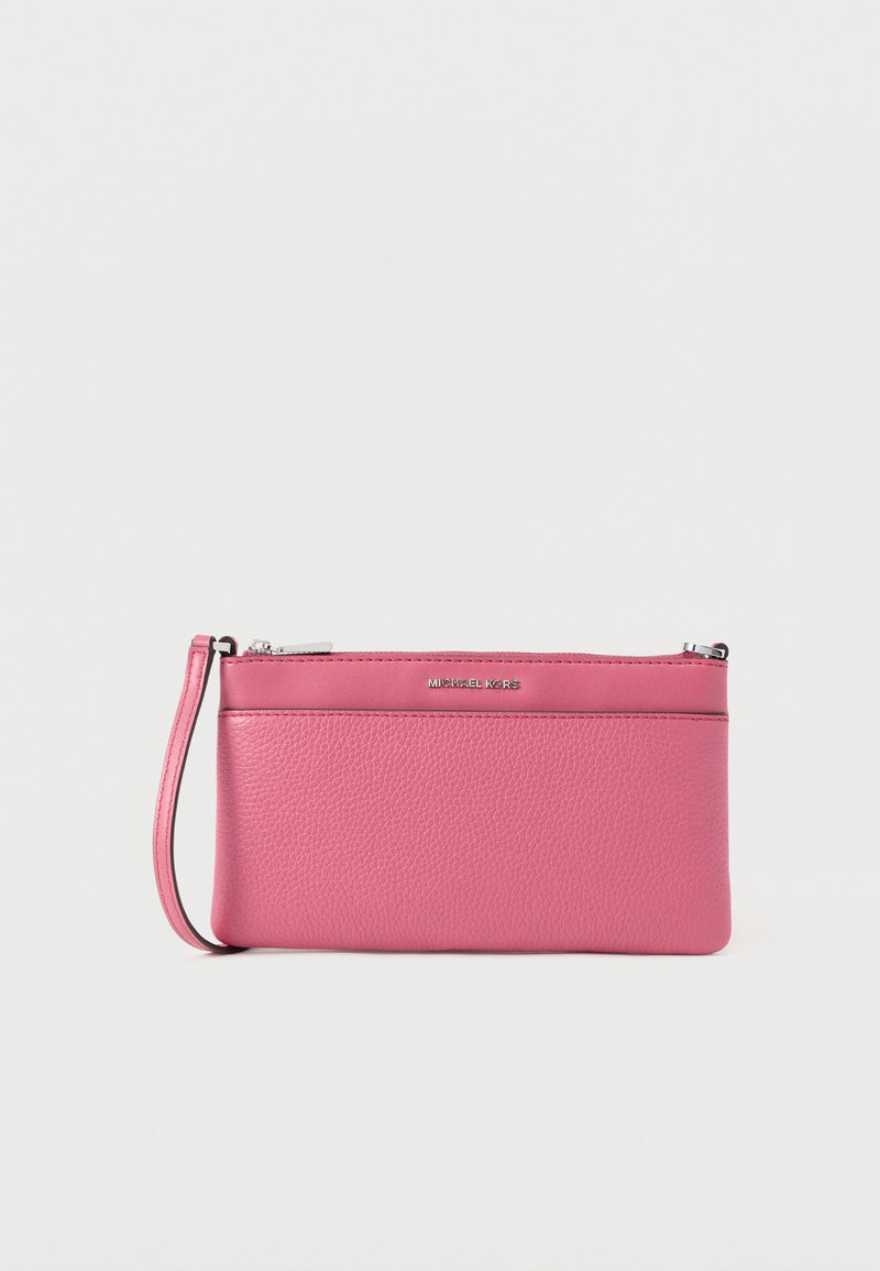 MICHAEL Michael Kors JET SET MD TZ CONV WRISTLET - Kabelka - rosewood ...