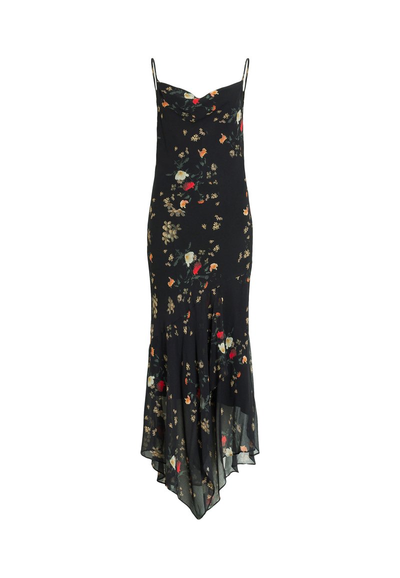 AllSaints CHARLOTTE KORA DRESS - Occasion wear - black - Zalando.co.uk