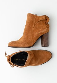 San Marina Bottines brown/marron (Seconde main)1