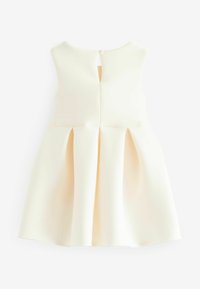 Next REGULAR FIT - Cocktailklänning - white