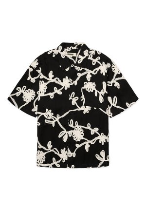 Woodbird, WANG BIND - Chemise - black