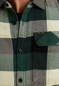 PME Legend SHIRT - Overhemd - trekking green
