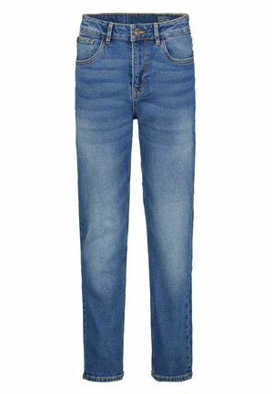 DALINO 395 DAD - Jeans a sigaretta - medium used