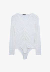 Non selezionato, bianco lana