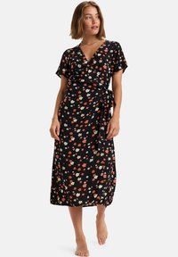 INDIGO SAND - Robe de jour - black