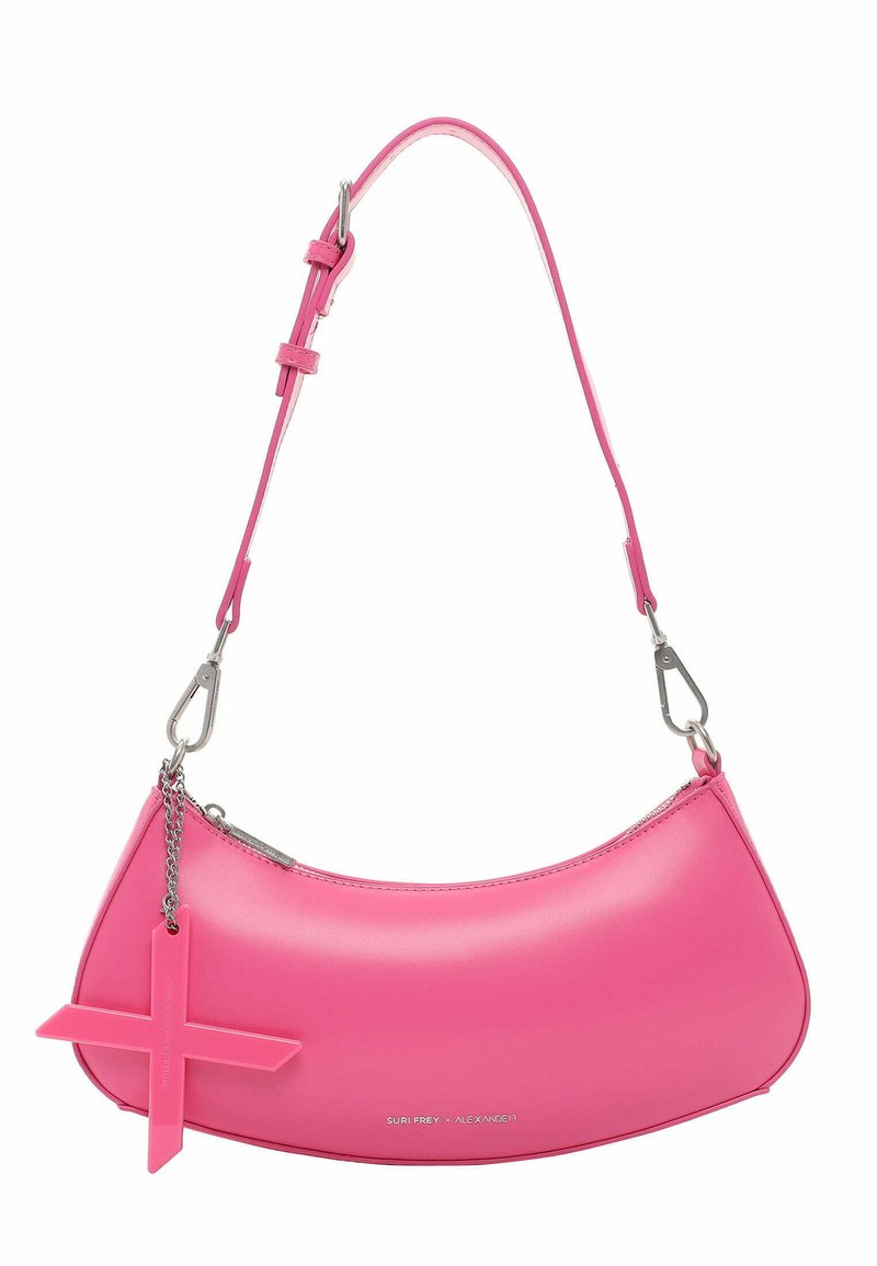 SURI FREY - ALEXANDER - Borsa a mano - pink, Ingrandire