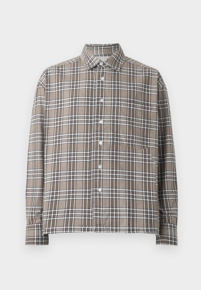 Only & Sons Overhemd bruin Only & Sons Overhemd bruin