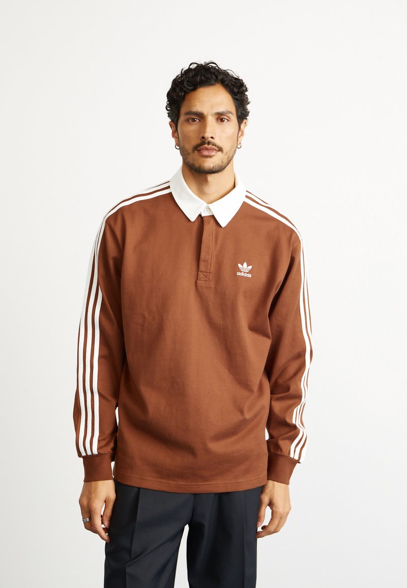 adidas Originals Langarmshirt - preloved brown