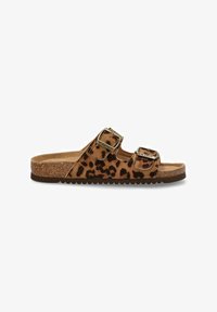 No seleccionado, leopard