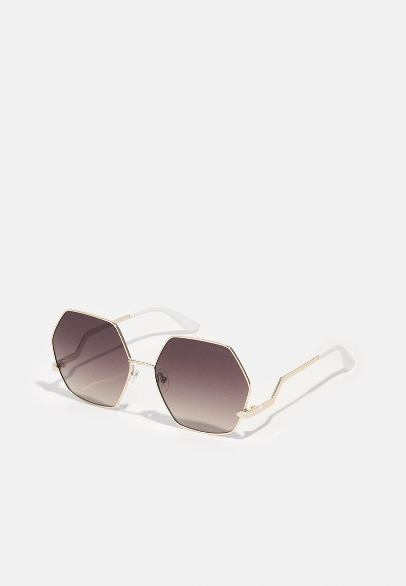 Guess Solbriller - gold-coloured