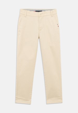 ESSENTIAL 1985 TWILL REGULAR CHINOS - Chino - classic beige