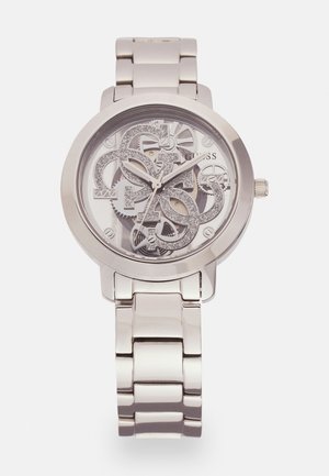 Watch - silver-coloured