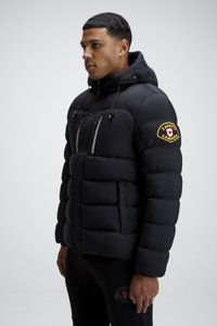 Alessandro Zavetti ZAVETTI CANADA ATLIN PUFFER JACKET - Vinterjakker - jet black