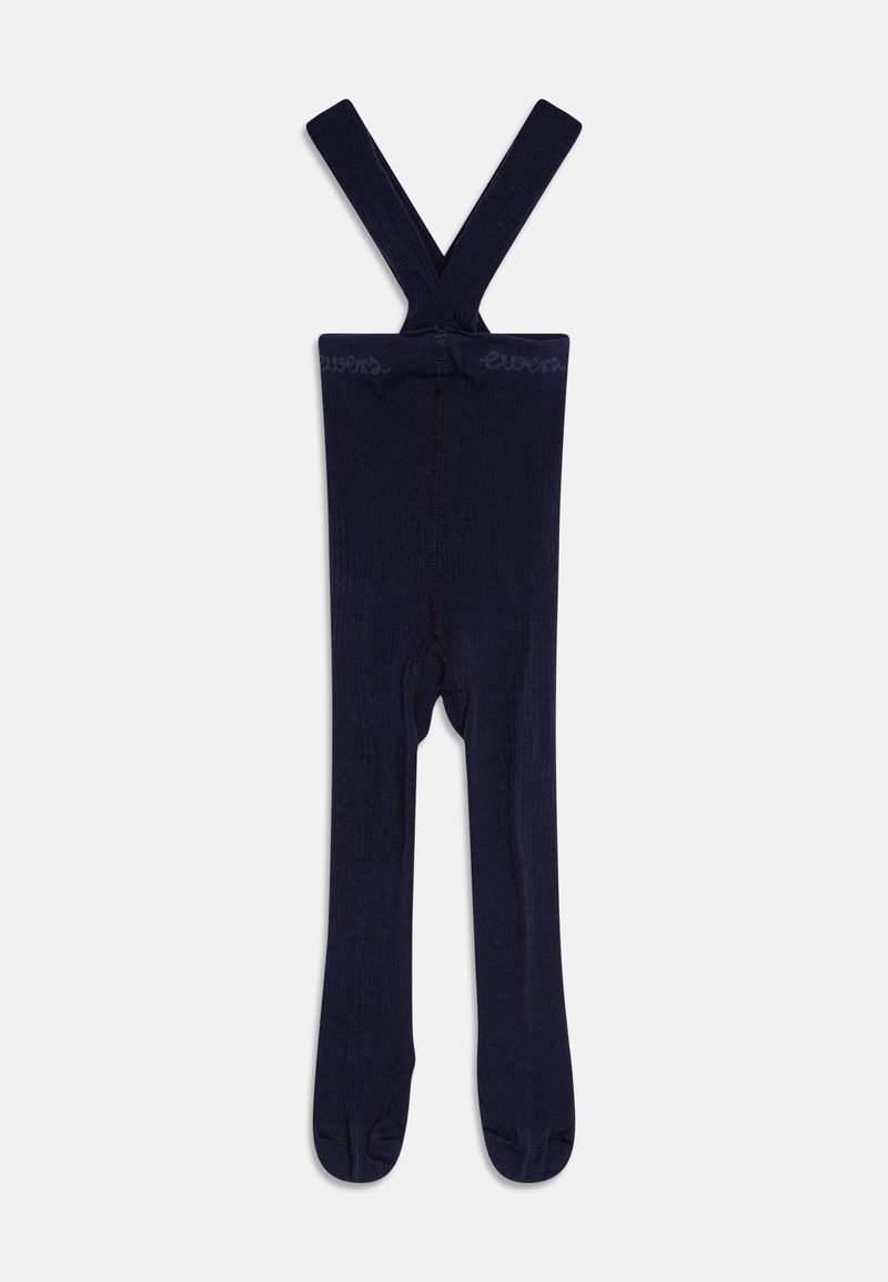 Ewers BABY WITH SUSPENDERS UNISEX - Hulahopke - navy