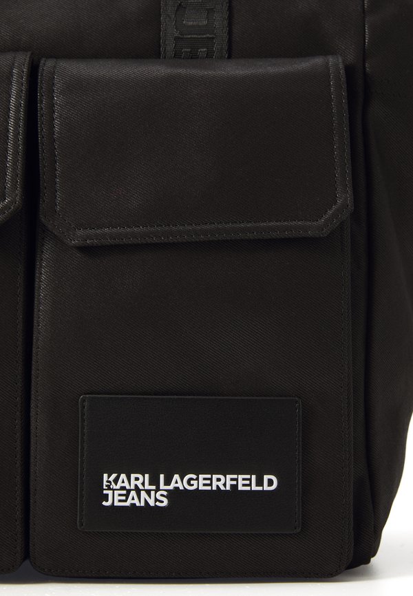 UTILITY COATED TOTE - Tote bag4