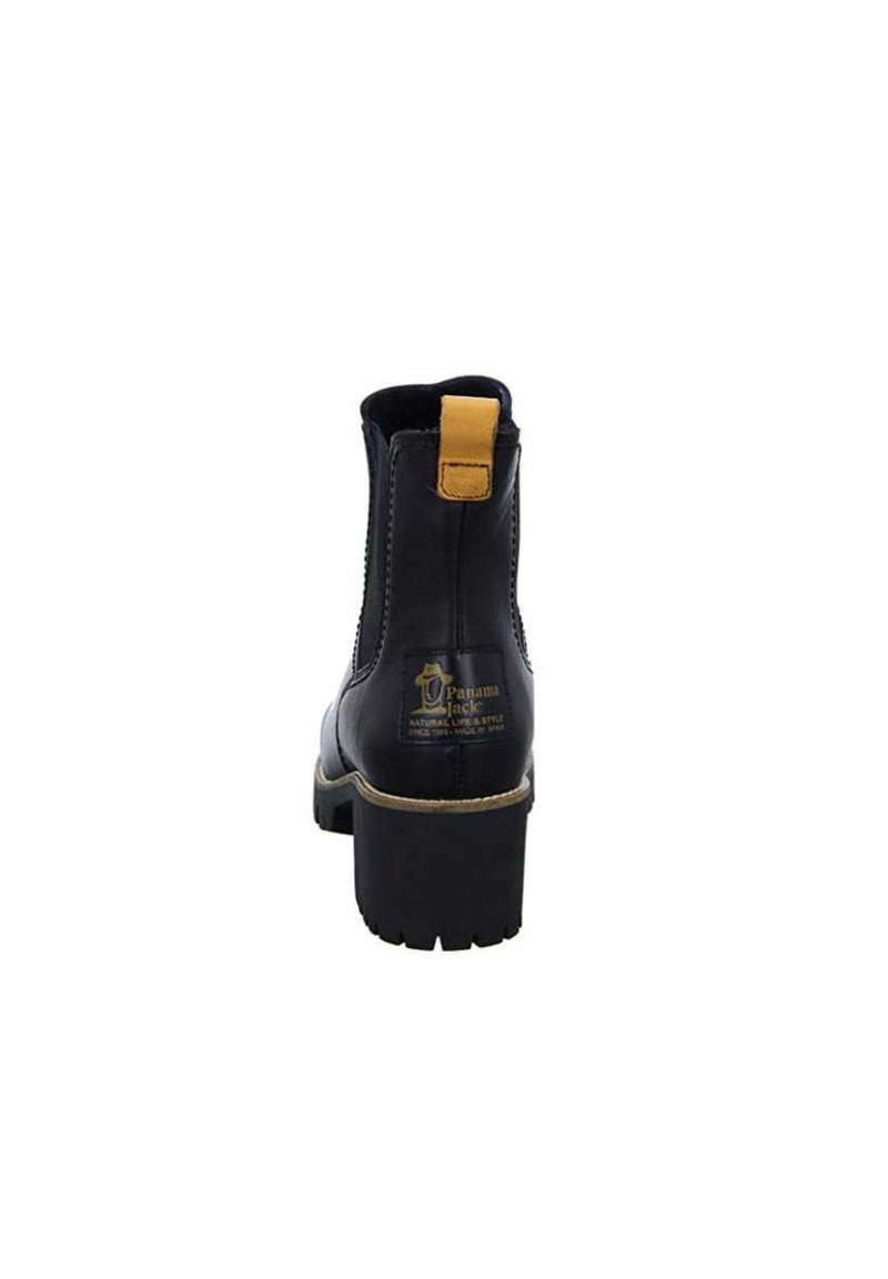 Panama Jack BAMBINA - Stivali da neve - black/nero