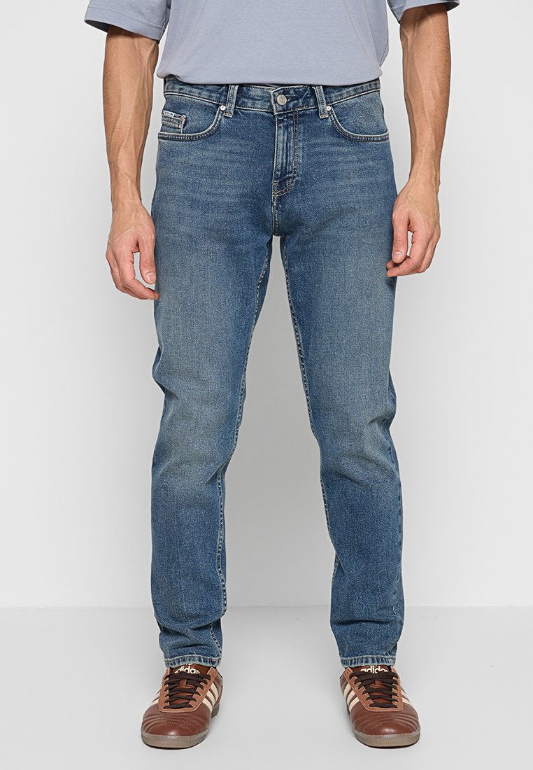Marc O’Polo DENIM Slim fit jeans donkerblauw