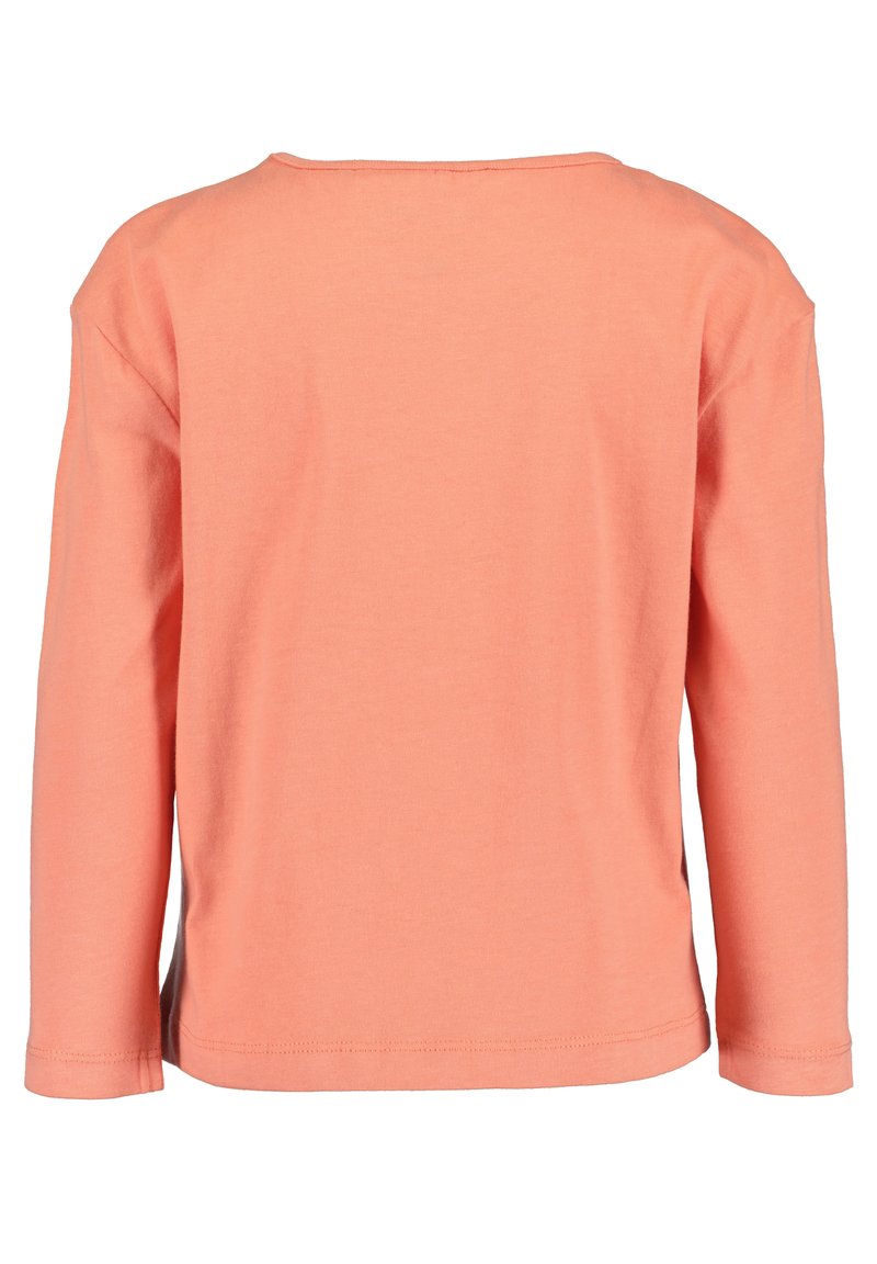 Maglia A Maniche Lunghe Per Bambina - Cotone Elastan Con Farfalle - Foto 8