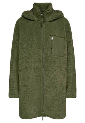 Classic coat - olive