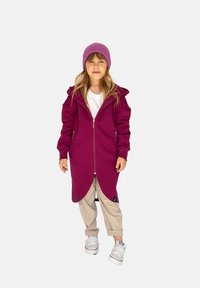 MKTP UNISEX ciemnoliliowy