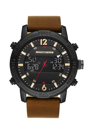 Skechers Horloge - brown