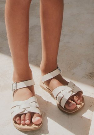 Next Sandalen - white
