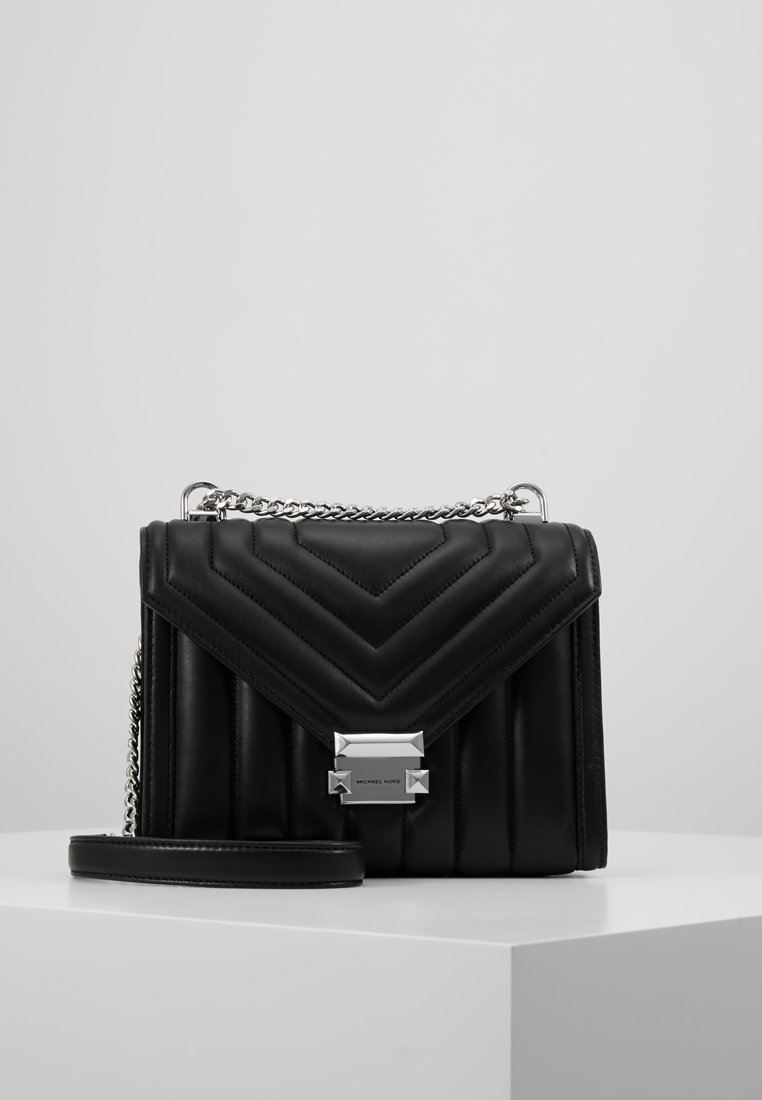 WHITNEY - Sac bandoulière - black WHITNEY - Sac bandoulière - black