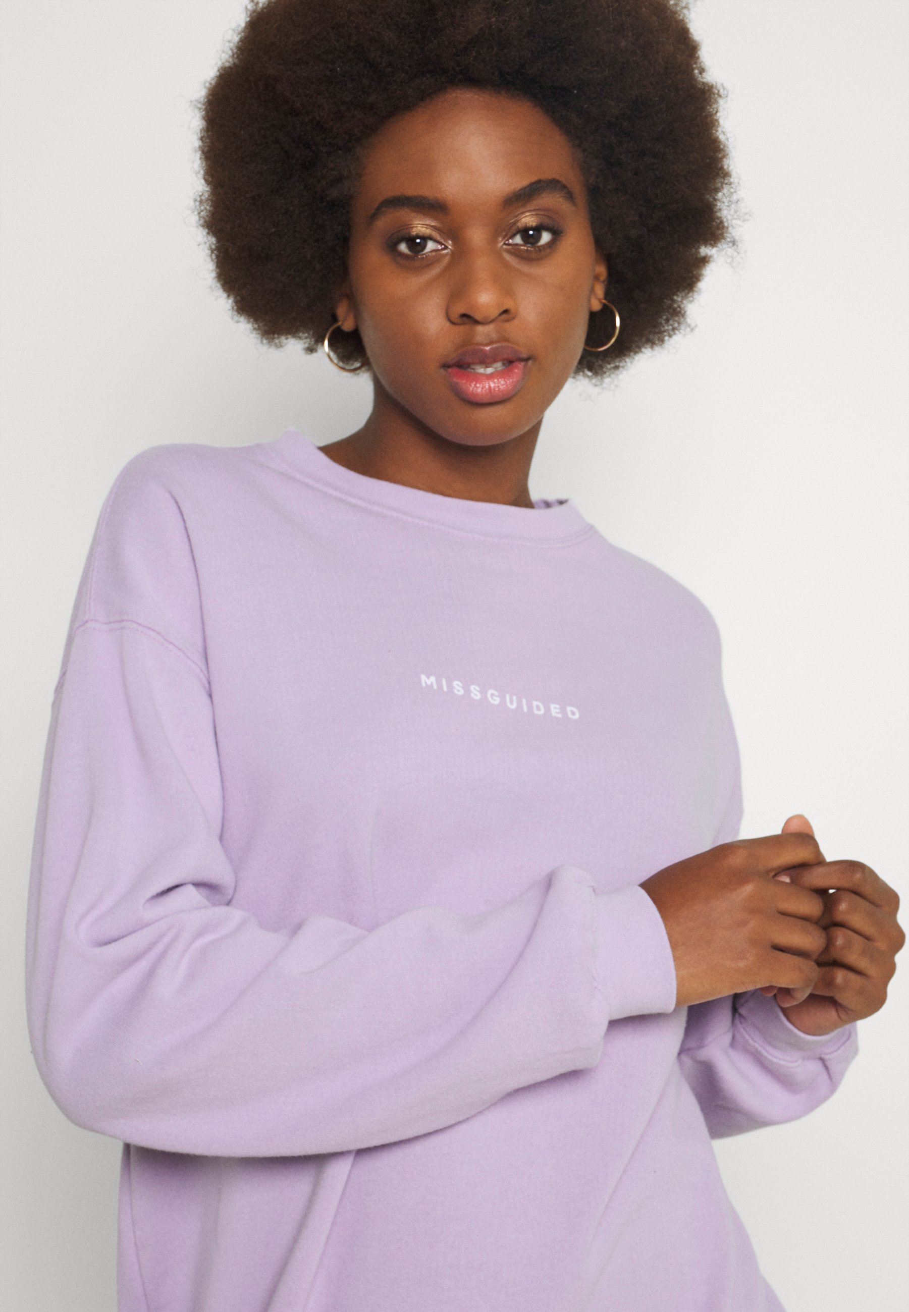 Missguided Tall WASHED SWEAT 