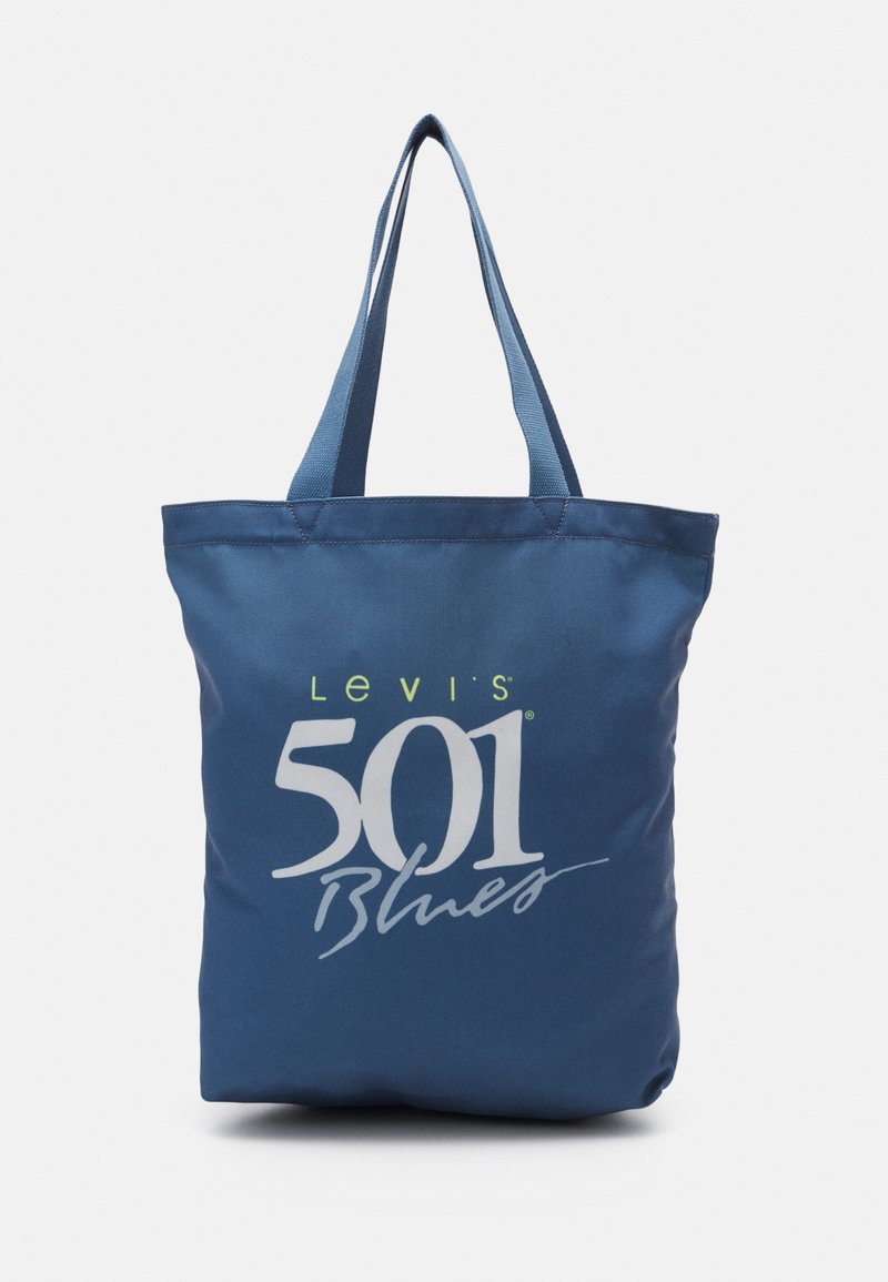 Levi's® TOTE UNISEX Tote bag sky blue/blue Zalando.co.uk