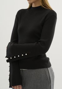Karen by Simonsen STINE TNECK - Trui - meteorite