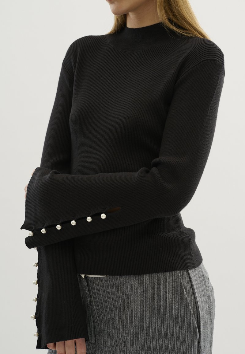 Karen by Simonsen STINE TNECK - Trui - meteorite