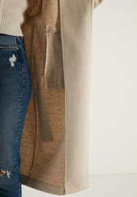 LELA LOOSE FIT - Manteau classique - mink color