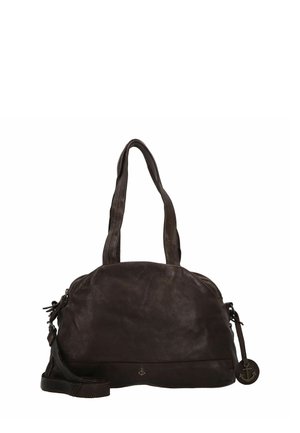 RAVINA - Handtas - chocolate brown
