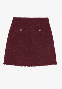 A-lijn rok - winetasting