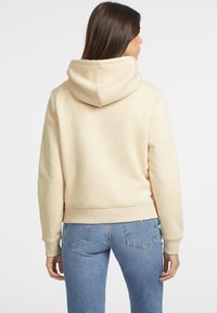 Guess Jeans Sudadera - creme