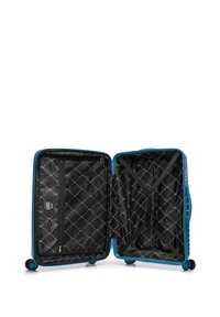WITTCHEN LUGGAGE SET FROM POLYPROPYLENE - Sada zavazadel - blue