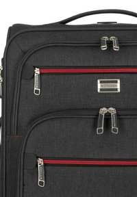 WITTCHEN LUGGAGE SET FROM POLYESTER - Luggage set - dark grey