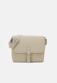 UNISEX - Torba preko tijela - beige