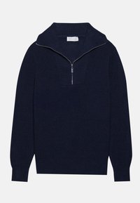 Neule - dark blue