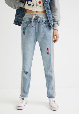 Jeans baggy - blue