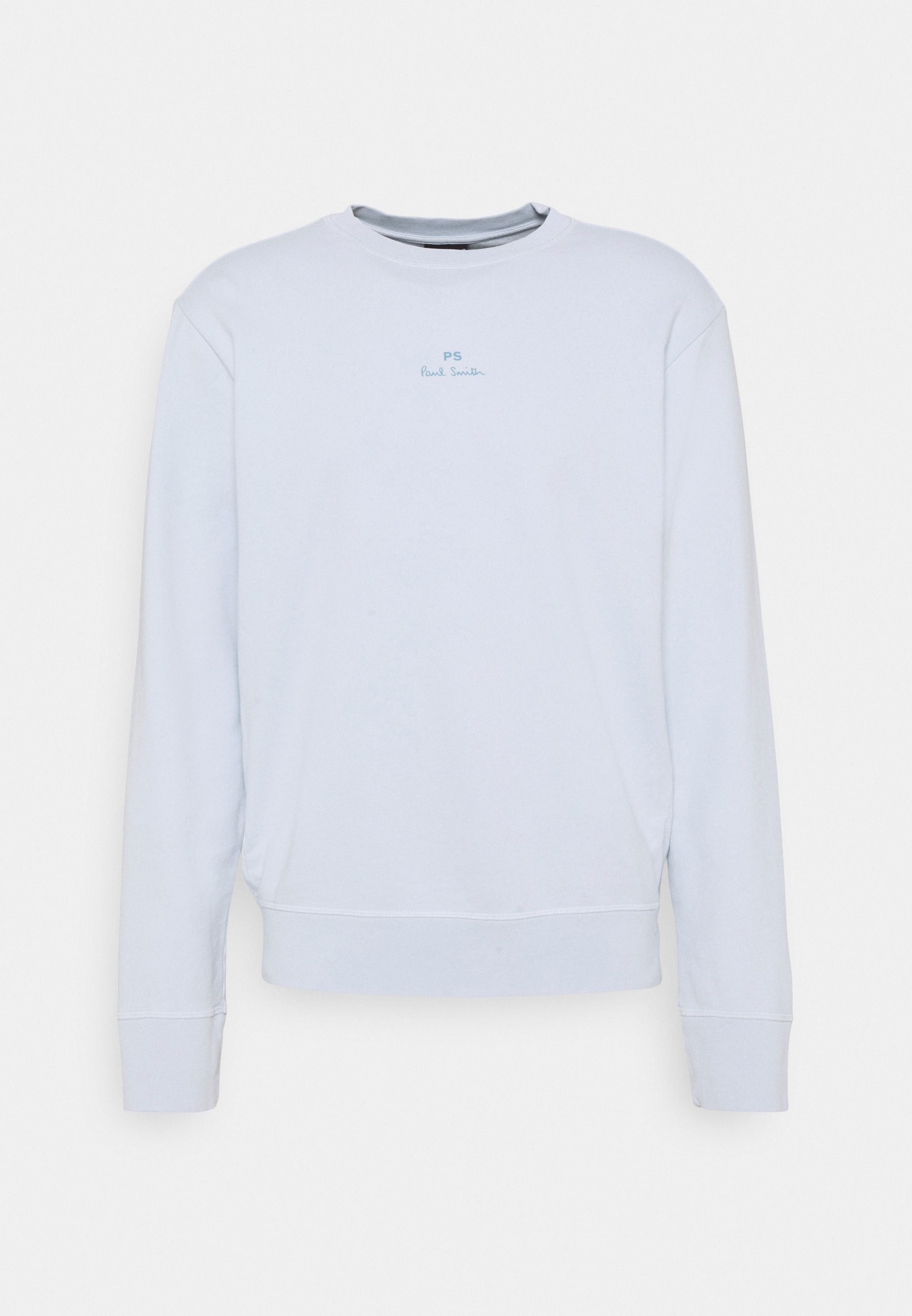paul smith light blue sweatshirt