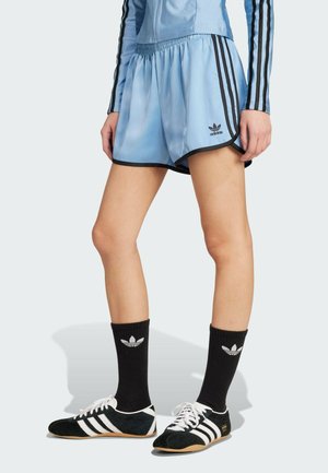 SPRINTER - Tracksuit bottoms - ash blue black