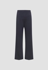 Unausgewählt, dunkelblau